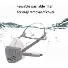 Load image into Gallery viewer, Electric Welder Mask