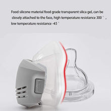 Load image into Gallery viewer, Electric Welder Mask
